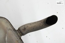 Embellecedor De Tubo De Cape Coche 2 Piezas Cola De Cape Coche