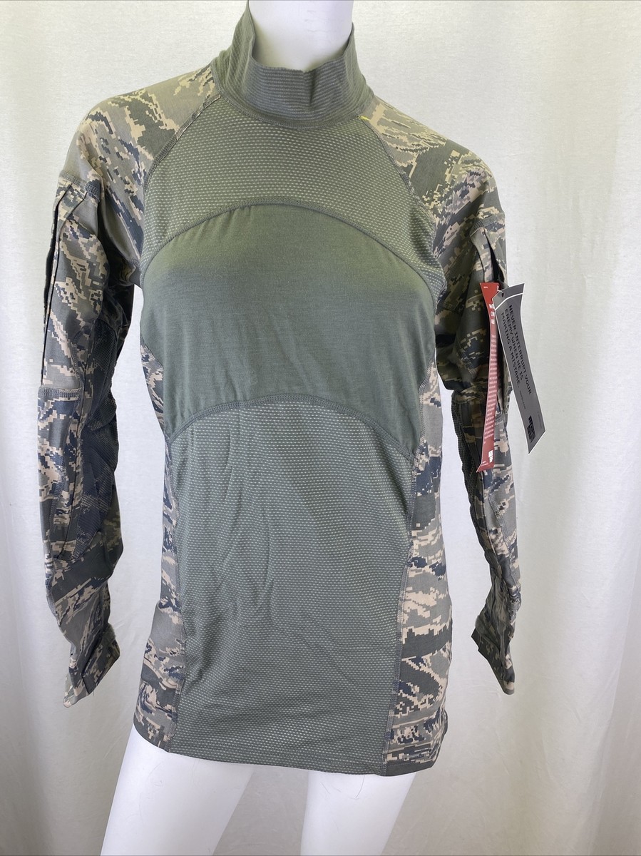 未使用品　米軍 実物 MASSIF ABUCOMBAT SHIRT SMALL Amazon.com: Massif Advanced 1/4 Zip Men's Combat Shirt