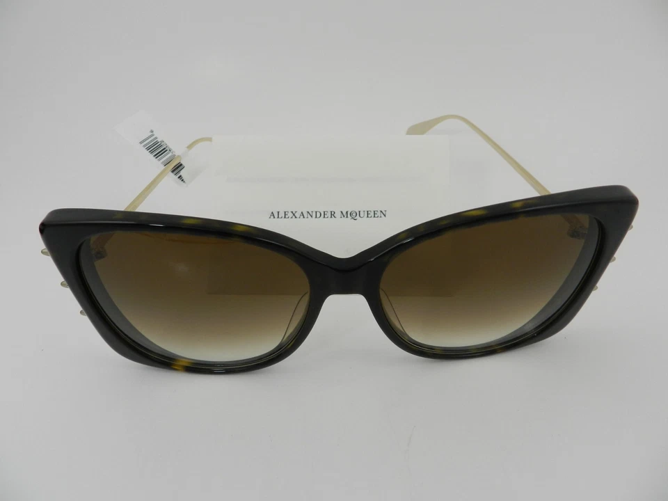 Alexander McQueen AM0340S 002 59 - La Habana/Oro Foto 4 de 4
