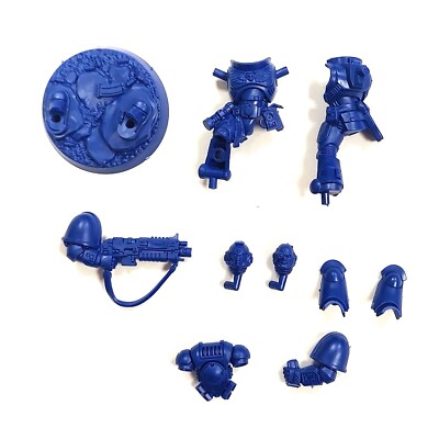 Warhammer Kill Team Starter Set Single Models Space Marines And Death Guard