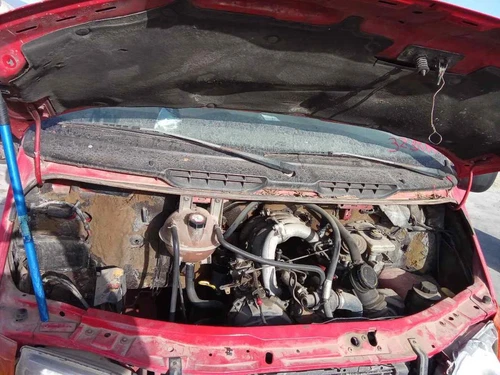 Pedale Acceleratore per FORD TRANSIT FURGÓN LARGO (EY) 2000 261254 - Bild 7 von 7