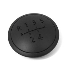Schaltknauf Emblem VW Transporter T5 5 Gang Schaltung Gear Knob 7H0711144B