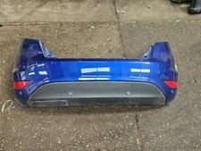 Stoßstange hinten Ford Fiesta VI CB1, CCN  P22517416