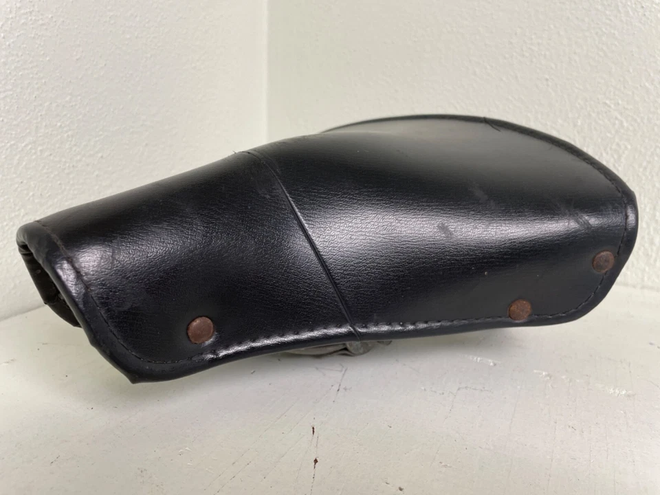 ВИНТАЖНОЕ туристическое седло Brooks 10 весна - Изображение 2 из 4