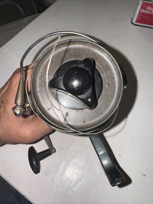 RODDY MATIC 966 SPINNING REEL - MADE IN JAPAN | eBay