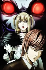 Death Note Poster Wall Art Home Decor Photo Prints 16x24, 20x30, 24x36"