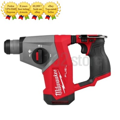 Milwaukee M12 FUEL FHAC16 16MM Compact SDS-Plus Rotary