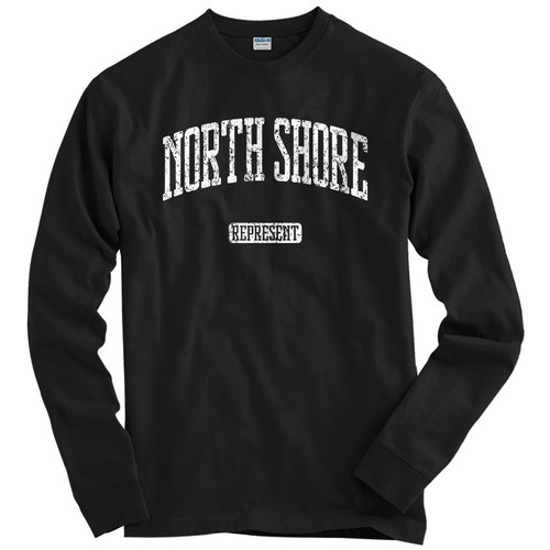 LS Men S-4X Gift Hawaii SF Chicago 