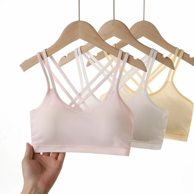 Training bra for 7 year old deals