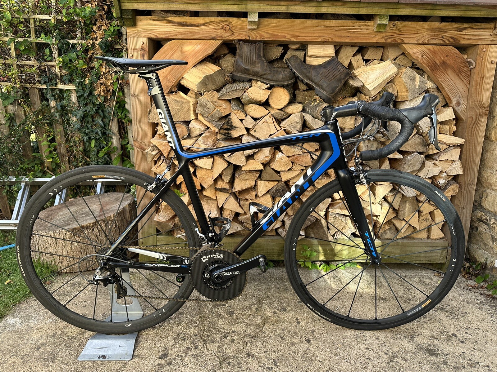 Giant TCR Advanced ISP 2014 Road Bike M/L