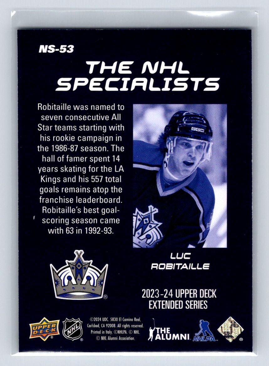 UPPER DECK NHLカード STATURE BLAKE LIZOTTE KINGS 05/33 #171 送料無料 中古 IT1 61hg9TKrWvL._UF350,350_QL50_.jpg