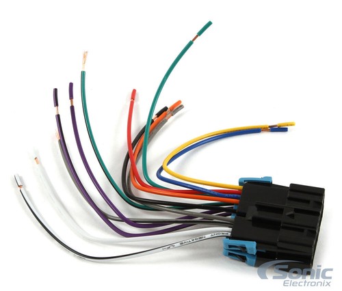 Chevy Camaro 1993-1996 equipamiento estéreo doble DIN para auto | Pioneer - Imagen 3 de 15