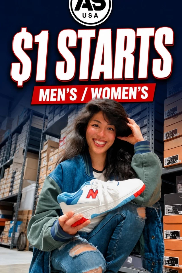 10,000+ PAIRS🔥 NIKE/JORDAN/NB