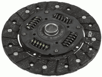 Kupplungsscheibe FüR Seat Skoda VW Cordoba Vario Ibiza II Leon Toledo Octavia I