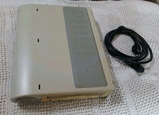 Philips CDD 2600 Unità Registratore CD Esterno SCSI 2x/6x Si Accende Si Apre/Chiude