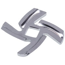 Meat Grinder Cross Knife Compatible with Braun 67000899