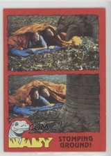 1985 Topps Baby Stomping Ground! #14 1md