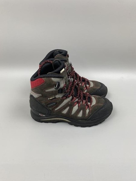 Women Lowa Boots Red 38