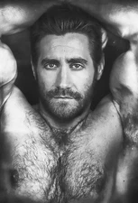 Jake Gyllenhaal hot sexy shirtless High Quality Magnet 3 in by 4 in 941