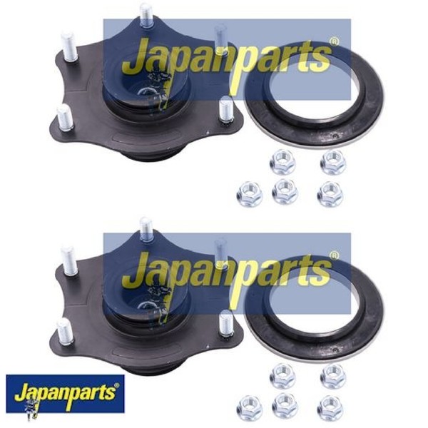 2X FederbeinstüTzlager Japanparts SM0016 2 Domlager Federbeinlager Vorne-image