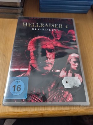Hellraiser 4 - Bloodline [DVD] OVP