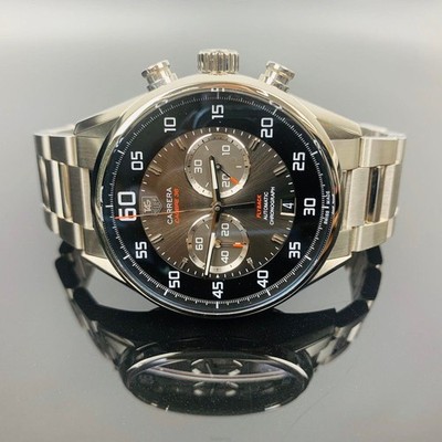 Tag Heuer Carrera Automatik Caliber 36 Herrenuhr 138214433 [U]