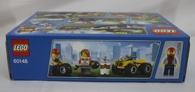 LEGO City: ATV Race Team (60148) Brand New & Factory Sealed