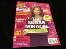 First For Women Magazine February 19, 2024 Kathy Ireland Happy & Healthly at 60
