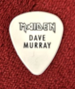 Dave Murray Pick | eBay