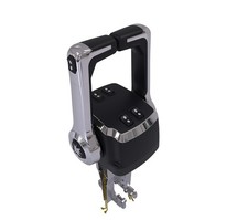 Dometic SeaStar Xtreme Control, CHX8242P, Dual Top Mount, Chrome, Trim/Tilt...