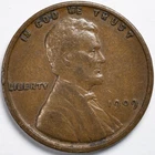 1909-P Lincoln Wheat Penny Cent Extremely Fine (XF)