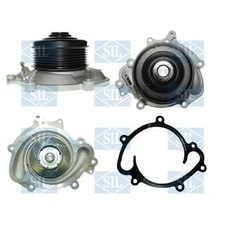 Wasserpumpe K&uuml;hlmittelpumpe f&uuml;r Mercedes GLS X166 M-Klasse W166 | 24525022