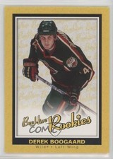 2005-06 Upper Deck Bee Hive Derek Boogaard #93 0o5t