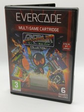 Evercade Gremlin Collection 1 - CIB