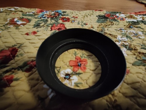 (2)-PENTAX TAKUMAR metal lens hoods 135mm/150mm/200mm, Standard 50mm/55mm - Picture 6 of 8