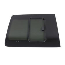 Seitenfenster Schiebefenster für VW Caddy 2003-2020 Auto Fenster Vorne Links L1