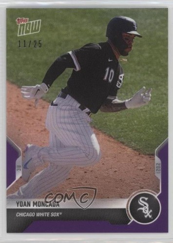2022 Topps Now OD-80 Andrew Vaughn