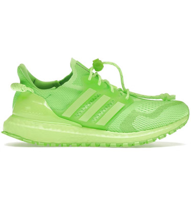 Size 10 - Ivy Park x adidas UltraBoost OG Halls Of Ivy