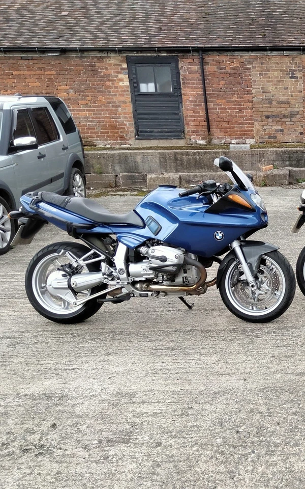 BMW R 1100 S - Image 3 of 4