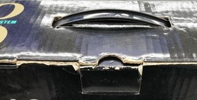 NEO GEO Model NEO 0 With Memory Card SNK