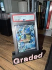 Blastoise JP Pokémon 2023 #186 Super Rare PSA 10