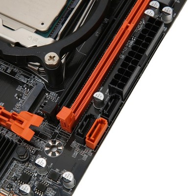X99 DDR4 Motherboard Dual Channel LGA2011 3 Pin CPU E5 2670V3 16G Computer SET
