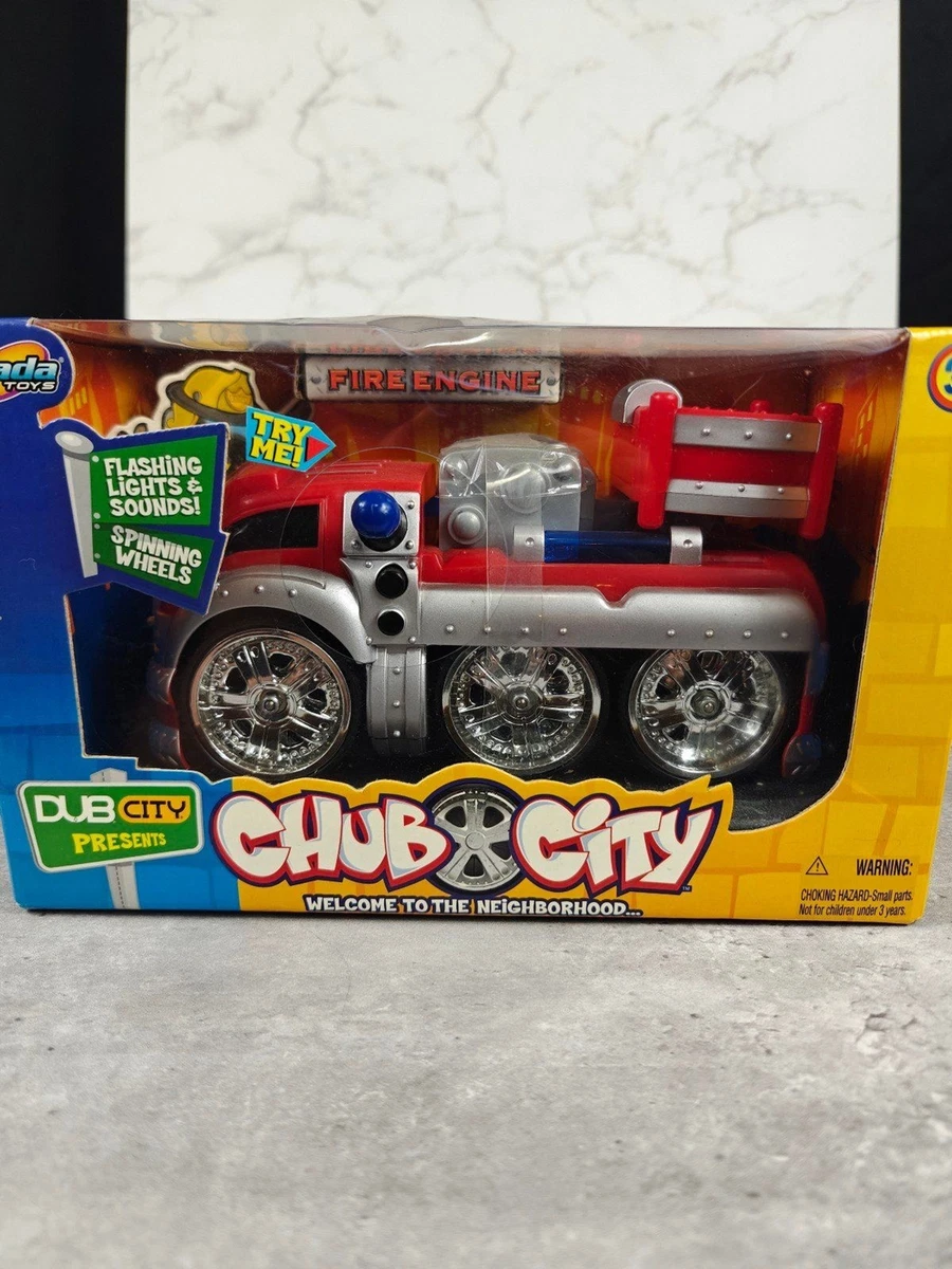 Jada Toys Diecast Fire Vehicles for sale | eBay