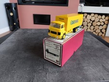 1/50 DJH DURHAM ENGLAND CAMION TRANSPORT SAURER CARDINAL NMIB