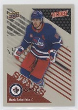 2023 Upper Deck Spring Expo Victory Stars Mark Scheifele #VS-32 0il7