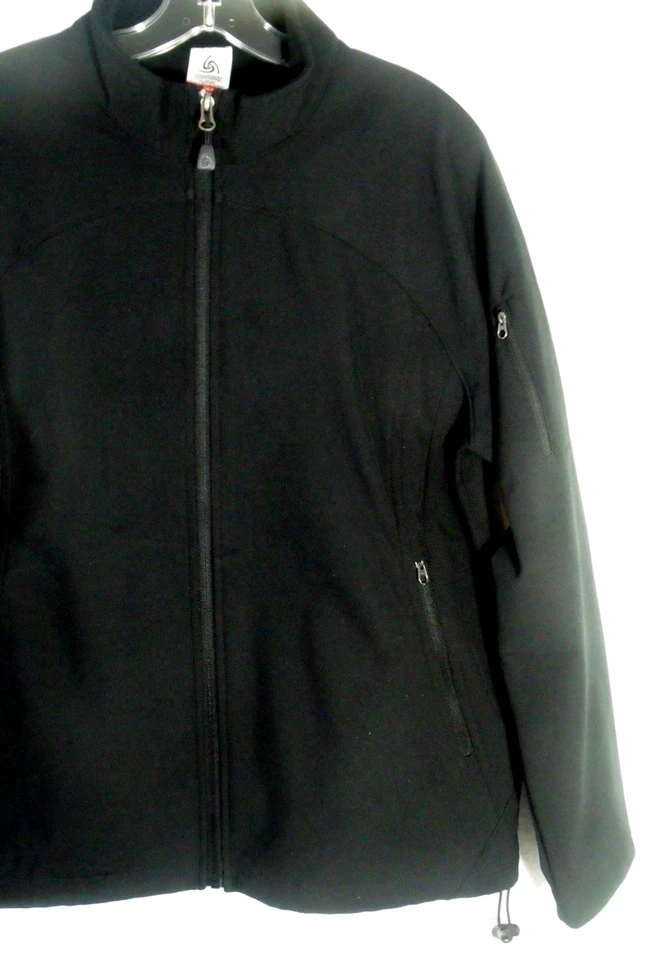 Colorado Clothing Teck Series Size XL Micro Fleece Men's Fll Zip Moisture Wick - Image 4 of 4