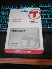 Transcend SSD220S SSD (NEW)