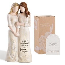 Soul Sister Figurines Statue Birthday Gifts for Women Friends Friendship