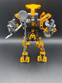LEGO BIONICLE: Keetongu (8755) Complete W/ Instructions - NO BOX!