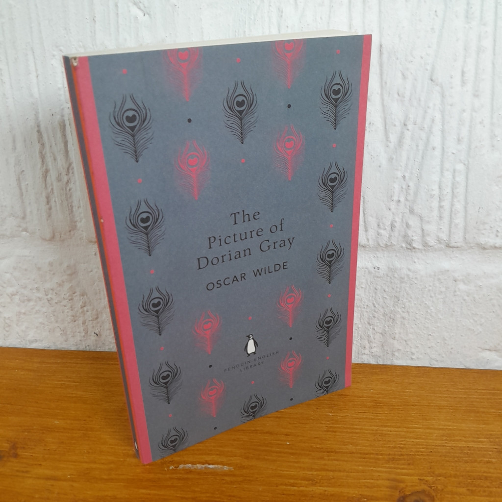 Penguin English Library the Picture of Dorian Gray — Oscar Wilde
